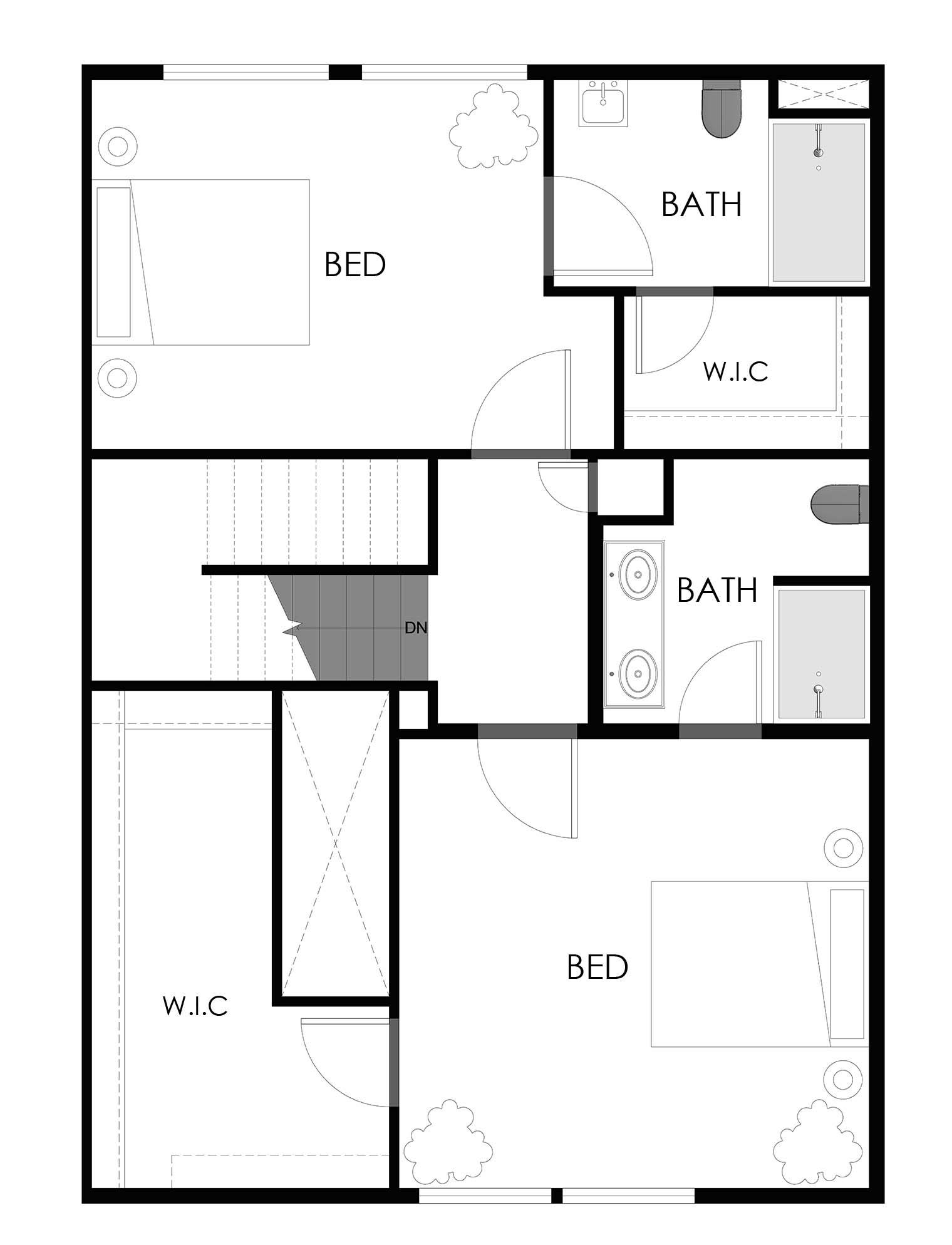 1520x1988 Downtown Gateway Plan Plan, Santa Clara, California