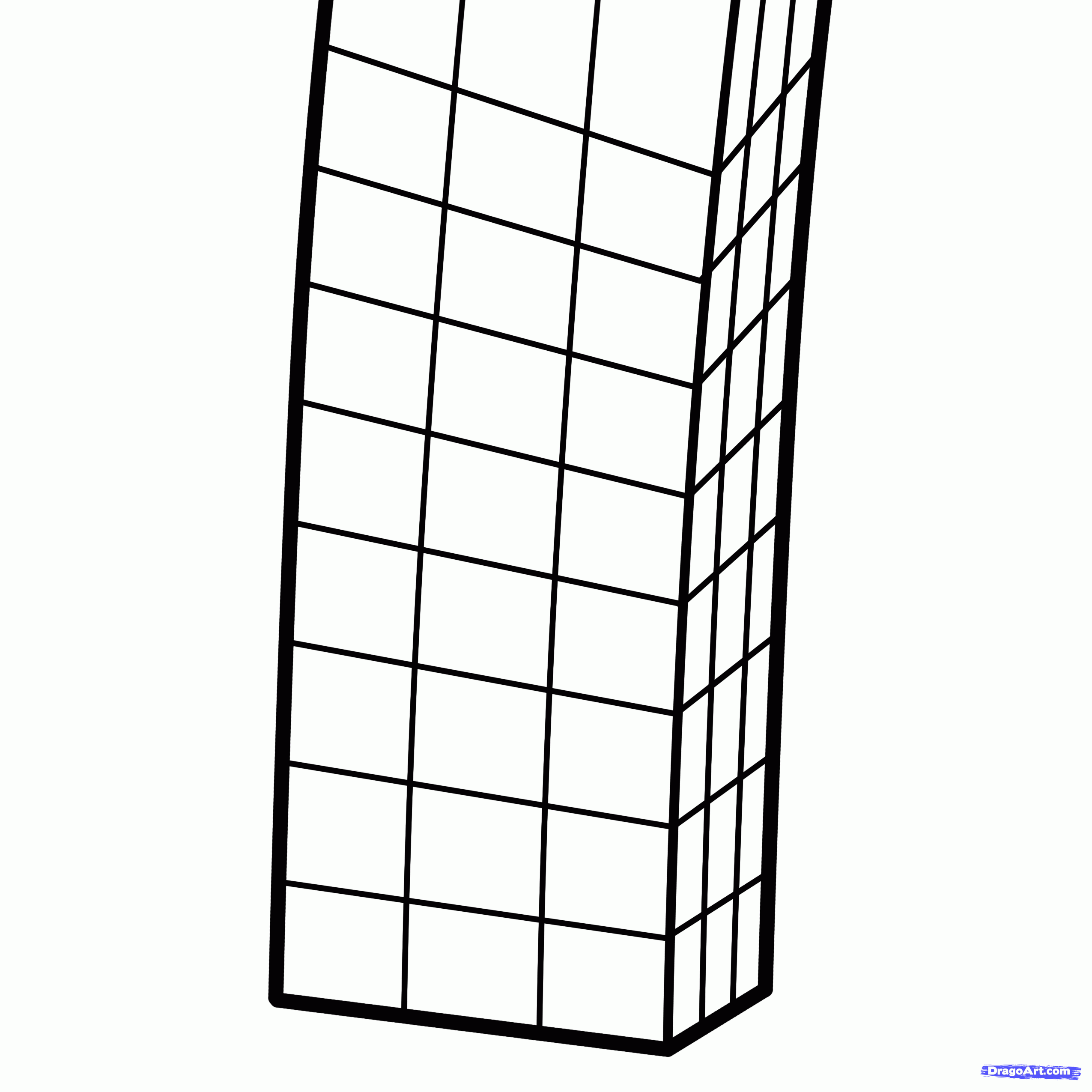 2550x2550 draw the gateway arch, gateway arch, step