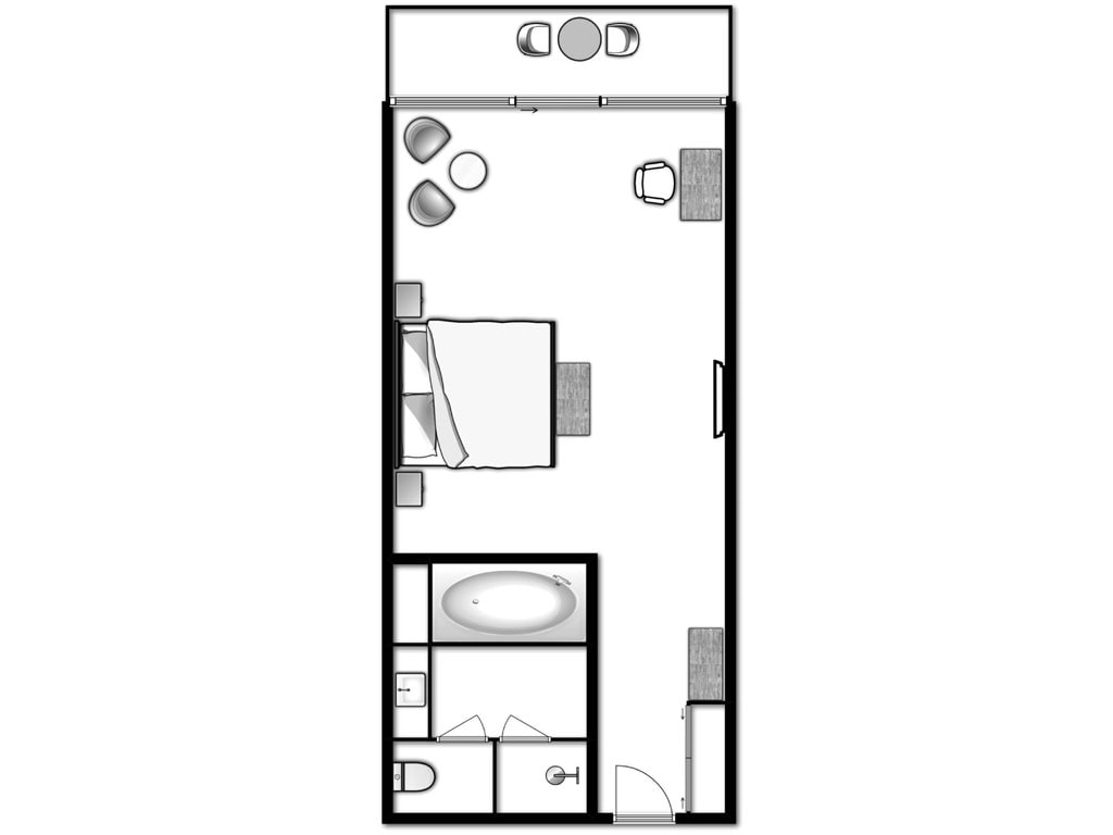 1024x768 Executive King Spa