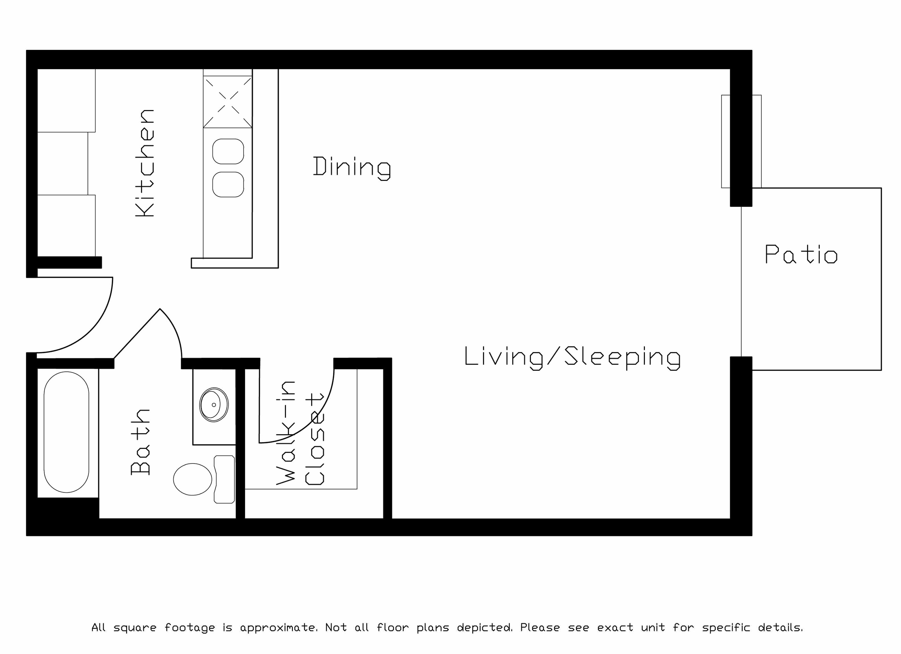 3163x2295 Floor Plans Of Gateway Commons In Sun Prairie, Wi