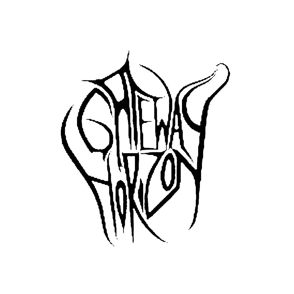 1000x1000 Gateway Horizon Band Logo Vinyl Decal