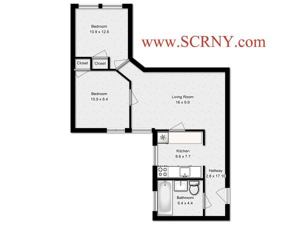 600x450 meadowwood west at gateway, west street, unit