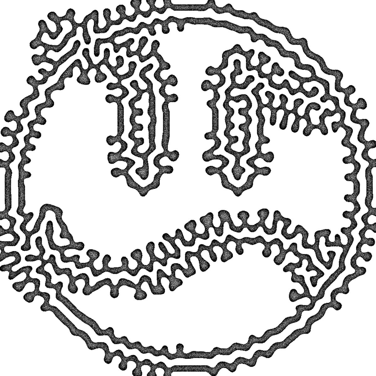 1200x1200 Spinning Eye