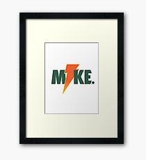 210x230 gatorade drawing framed prints redbubble