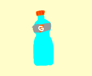 300x250 The New Gatorade Mascot