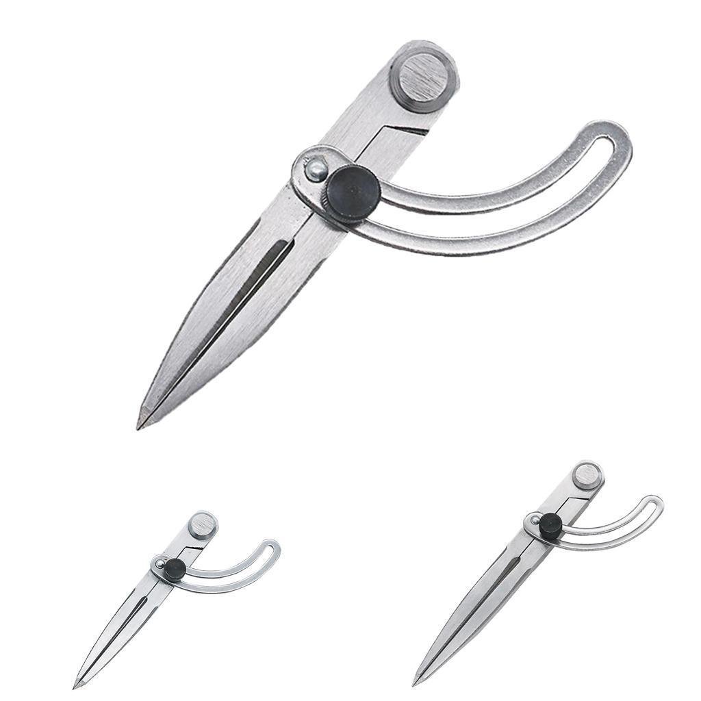 1024x1024 Electroprime Stainless Steel Drawing Measure Distance Gauge