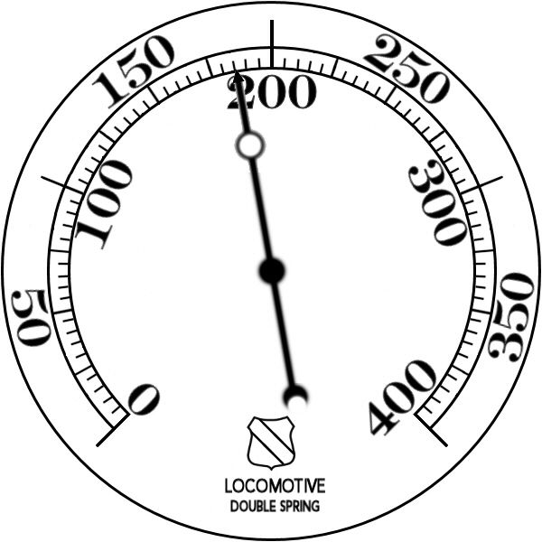 600x600 Pressure Gauge Illustration Steampunk Details Steampunk Diy