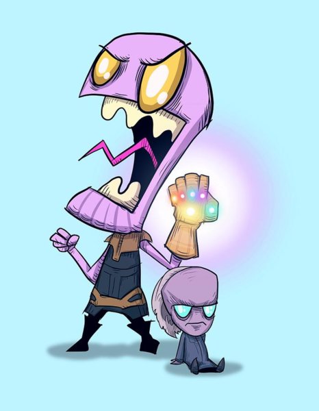 466x600 gauntlet drawings fine art america