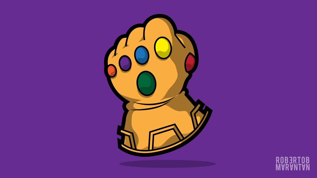 1280x720 infinity gauntlet