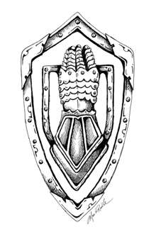 220x330 stock art shields gauntlet