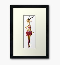 210x230 Gazelle Drawing Wall Art Redbubble