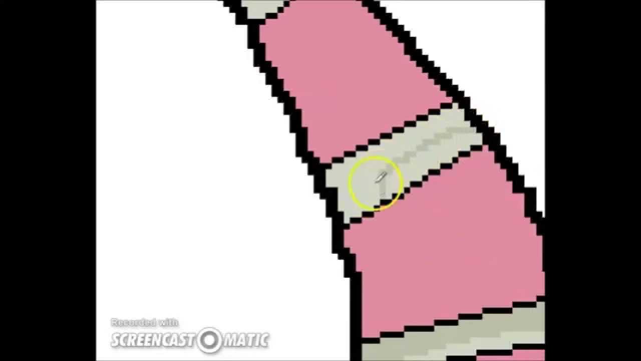 1280x720 How To Draw Gazelle Horns!