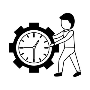 300x300 Clock Gear Royalty Free Photos And Vectors