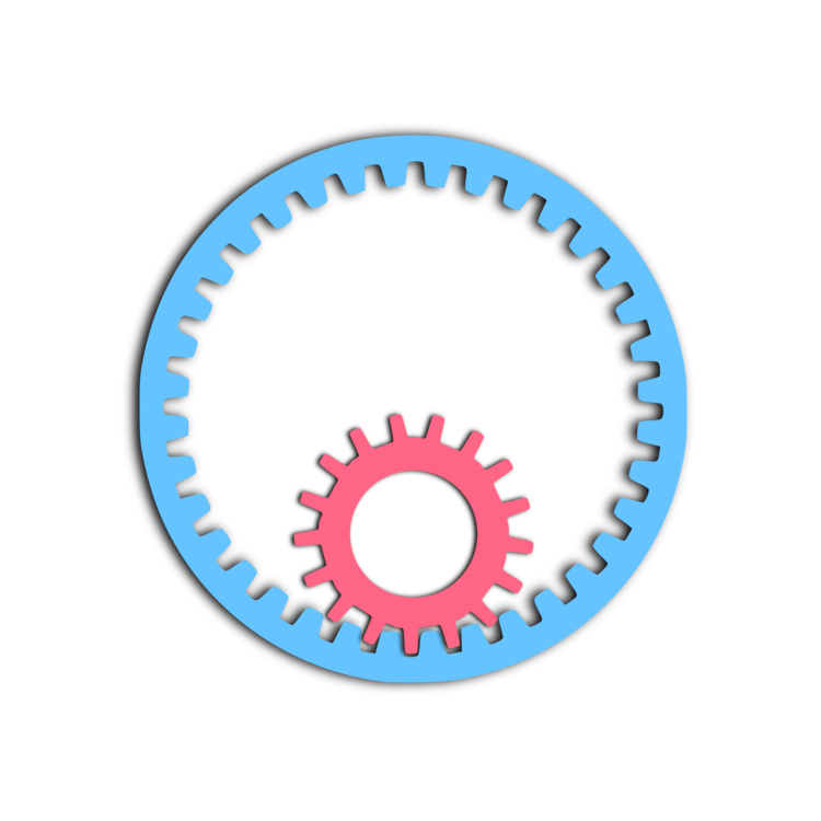 750x750 Gear Computer Icons Drawing Zip Animation Cc0
