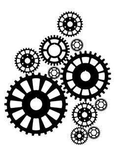 236x310 Nuts Bolts Gears Pictures Clip Art