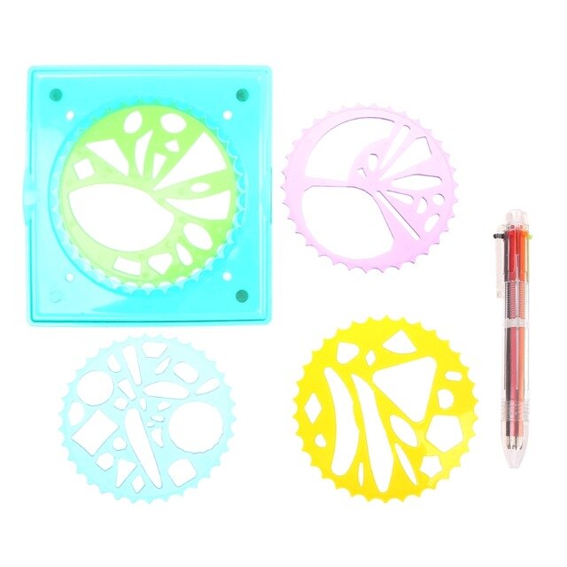 Gear Drawing Toy