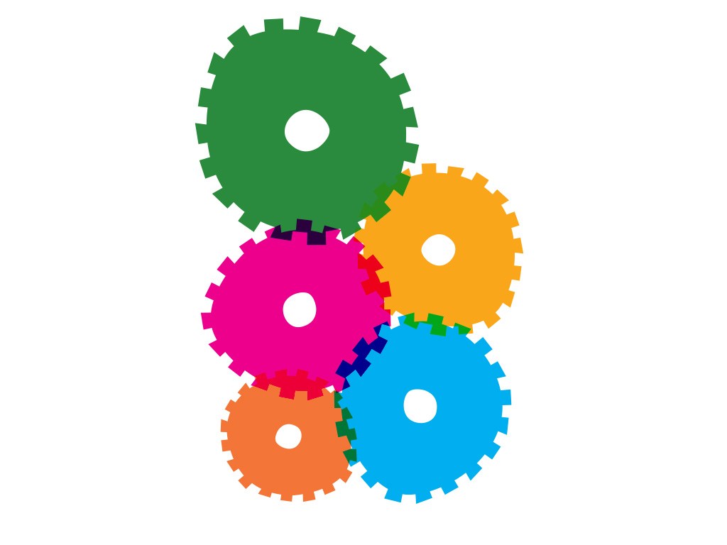 1024x768 drop in spirograph art