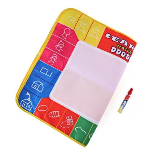 500x500 Magic Four Colors Water Drawing Wri