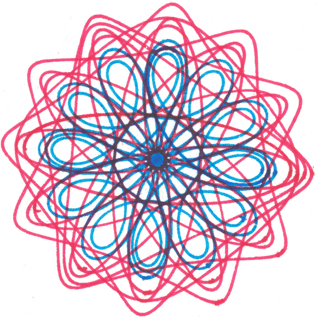1024x1023 the world's best photos of ink and spirograph