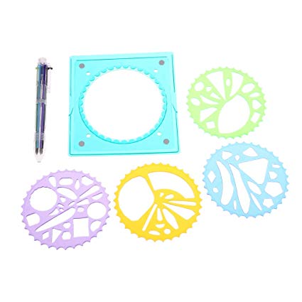 425x425 Dabixx Drawing Toy, Big Spiral Designs