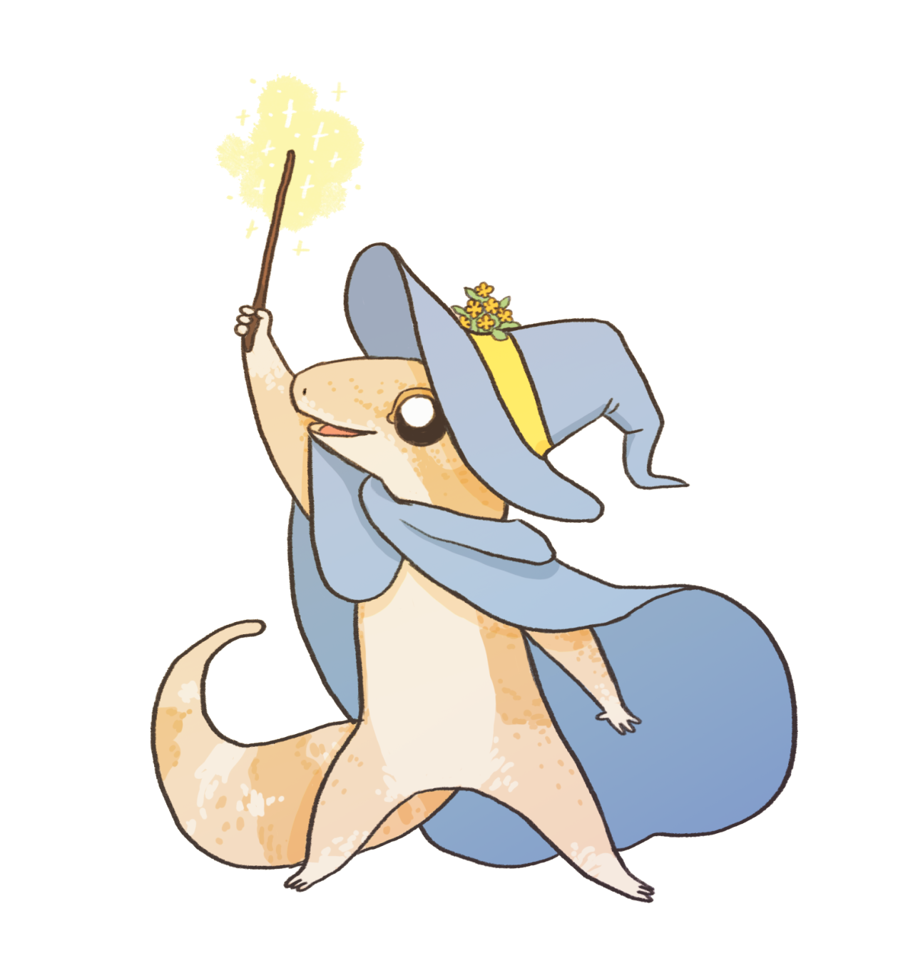 1280x1357 Animal Art Cute Reptiles, Cute