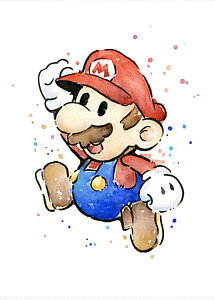 215x300 Geek Art Fine Art America