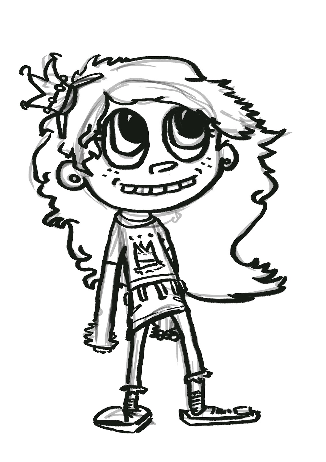 1131x1600 Literallyis Aswell Geek Princess