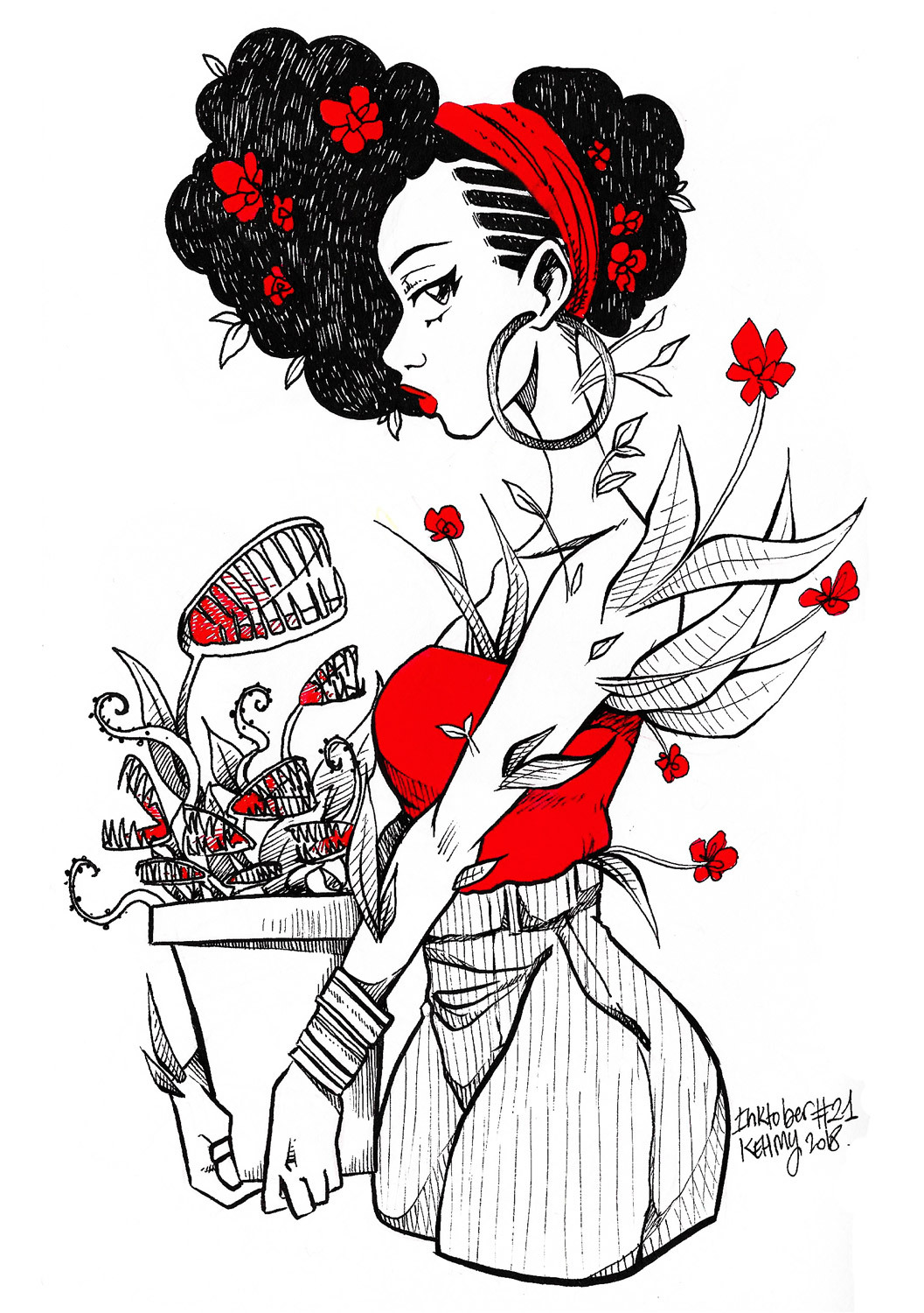 1057x1500 Kehmy's Art