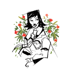 250x250 Will I Stop Drawing Flowers W Everything No Tumblr
