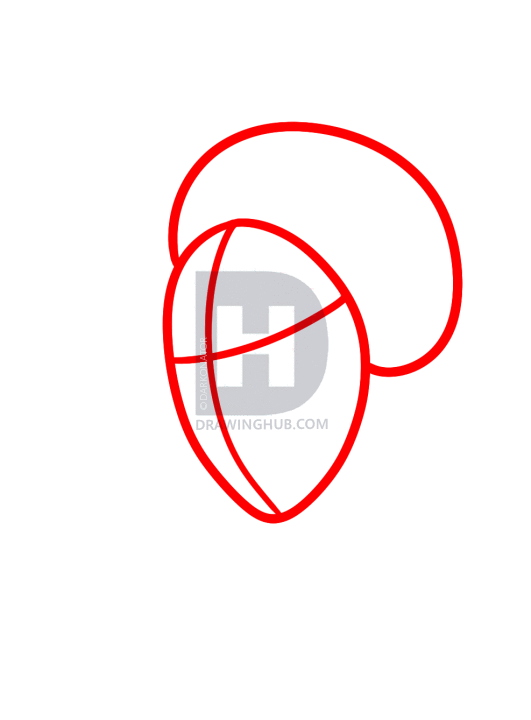 531x720 How To Draw A Geisha Tattoo, Step