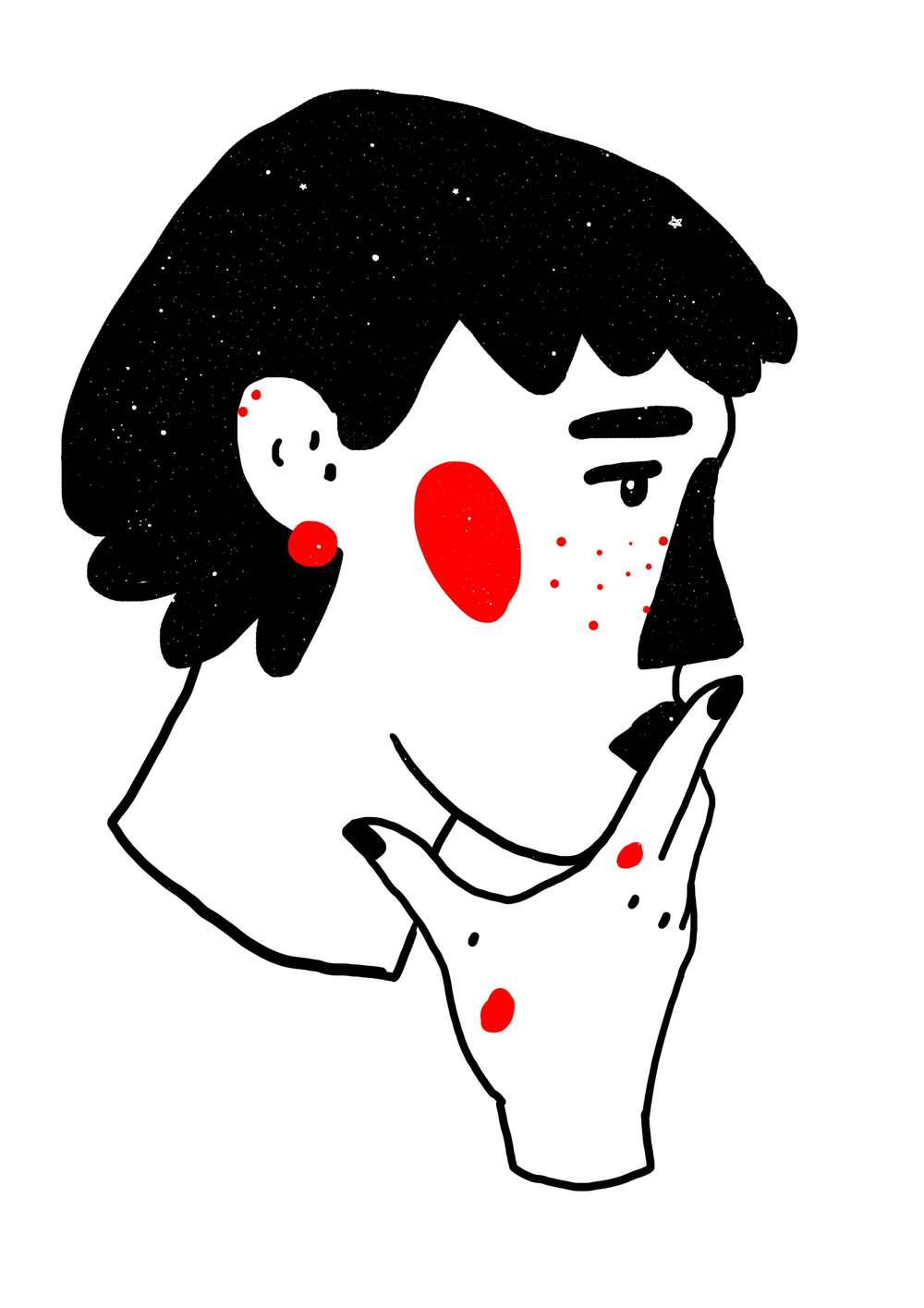 1000x1415 My Adorable Ladies