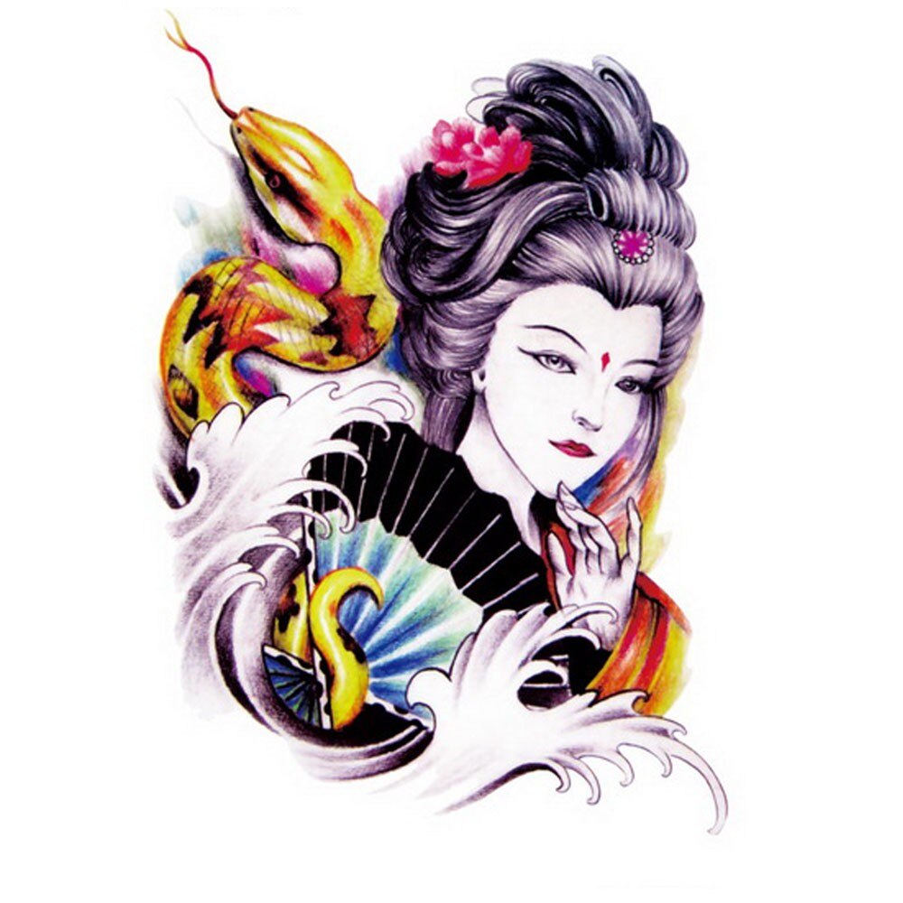 1000x1000 yeeech temporary tattoos sticker fake long lasting look real