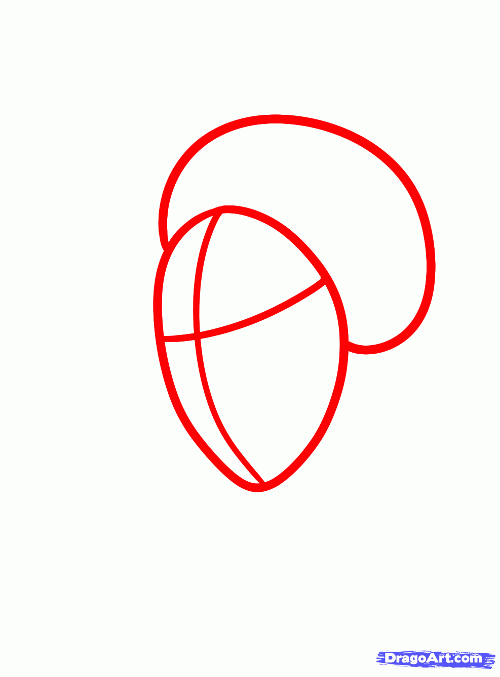 987x1338 Draw A Geisha Tattoo, Step