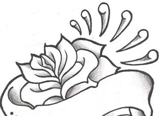 324x235 Heart Tattoos