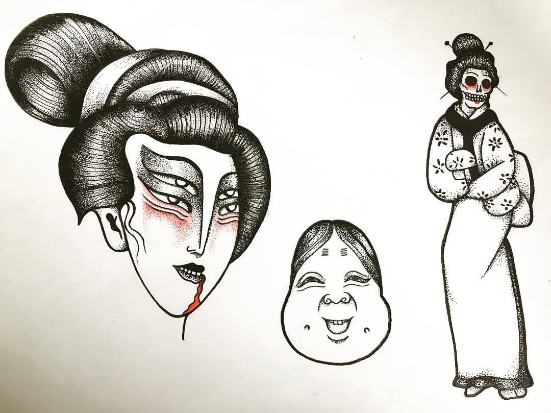 1080x809 The Wrong Hand Tattoo