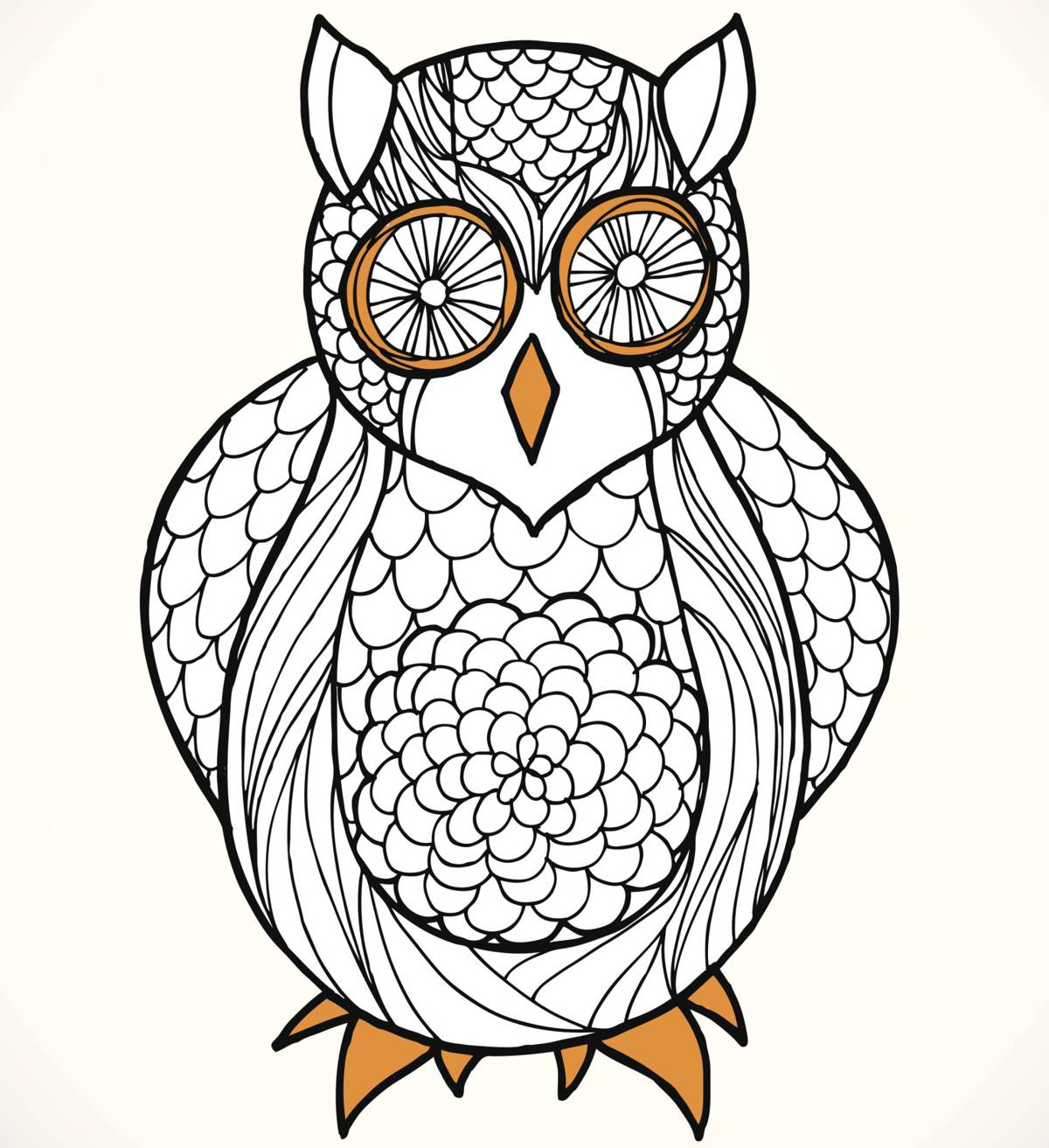 1200x1313 Attractive Thigh Tattoos That Send Across A Powerful Message