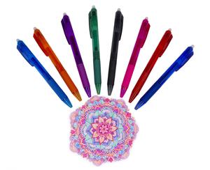 300x244 colored erasable gel pens pack of vivid colors