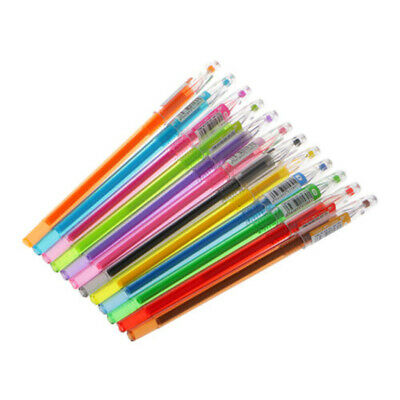 400x400 Diamond Gel Pen Supplies School Draw Colorful Pens Student Candy