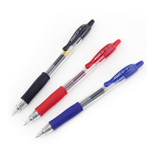 600x600 Pilot Roller Ball Pen Gel