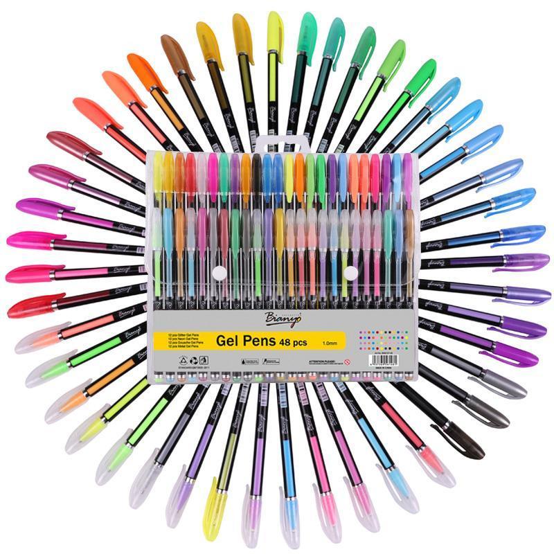800x800 Ultimate Gel Pen Set