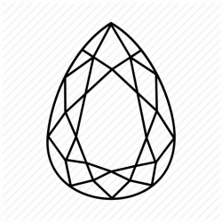 250x250 Gem Drawing, Picture