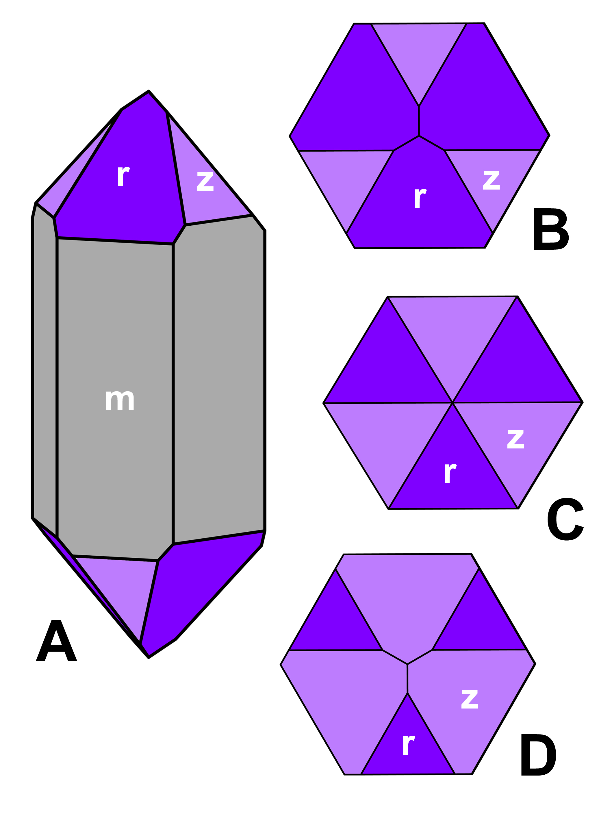2118x2824 journal digest gem quality amethyst from rwanda, optical