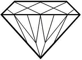289x213 Diamond Clip Art