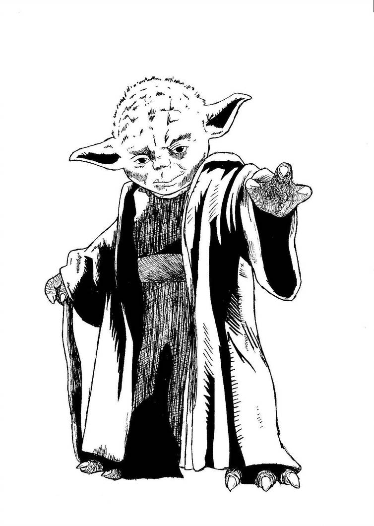 754x1060 Yoda