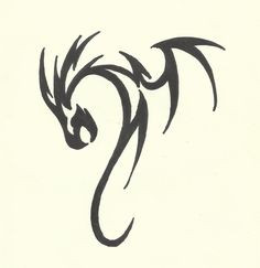 236x243 Double Dragon Tattoo Design Inspirational Best Dragon