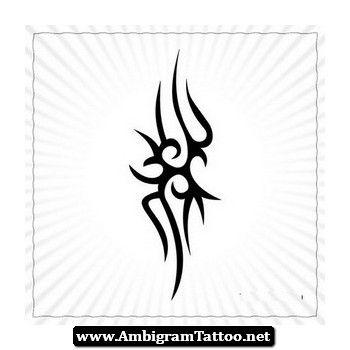 350x350 Drawings Ambigram Tattoo