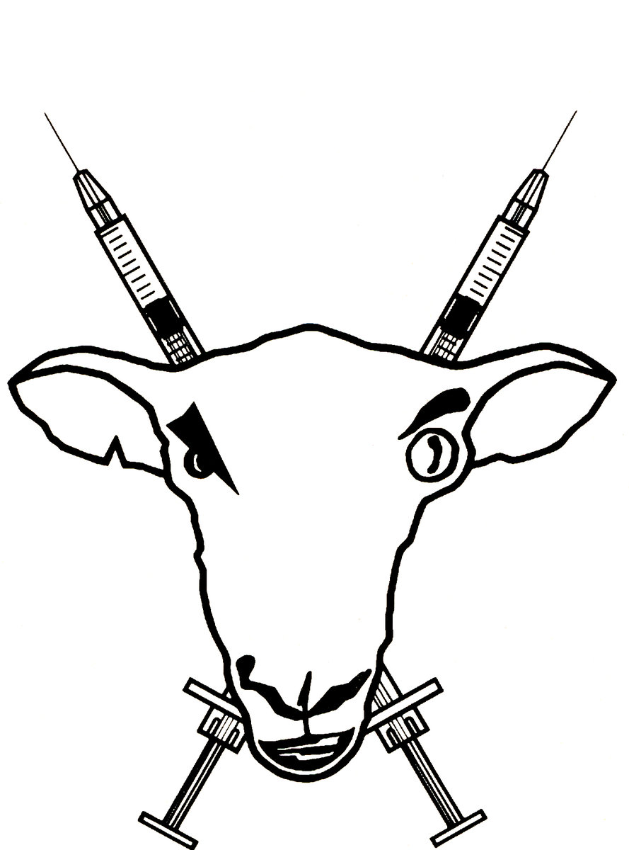 889x1200 Music Sheep On Drugs