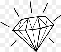 260x220 Free Download Diamond White Gemstone Clip Art Shape Outstanding