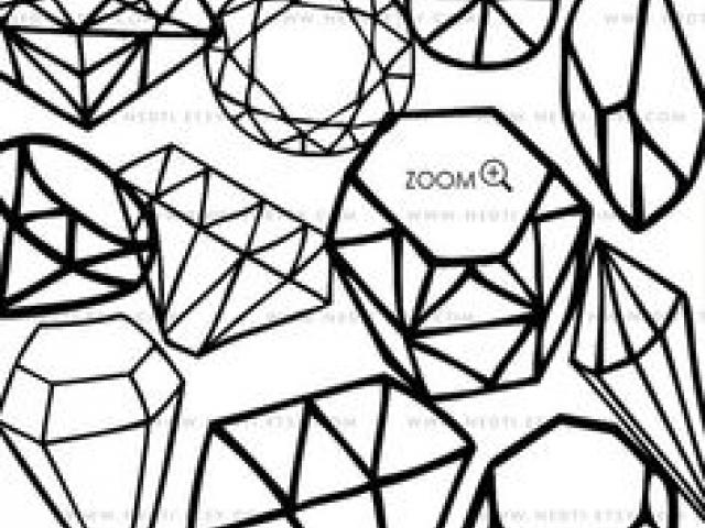 640x480 Gemstone Clipart Draw