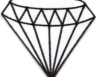 340x270 Gemstone Patch Etsy